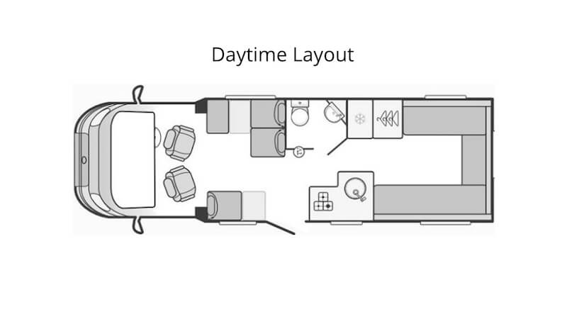 lismore daytime layout