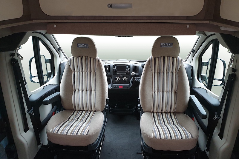 pulsar swivel-seats 800533