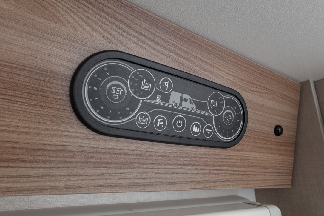 Control Panel -islay