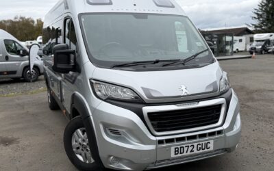 2022 Auto-Sleeper Warwick XL