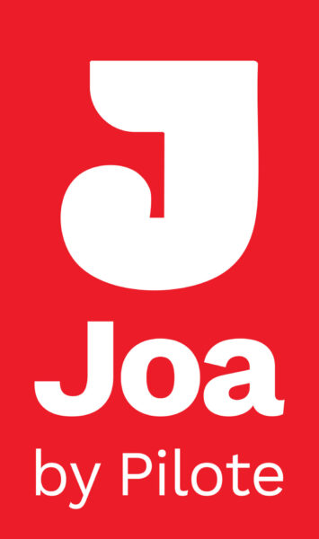 Joa by Pilote logo