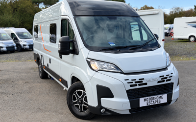 NEW WildAx Aurora Leisure XL