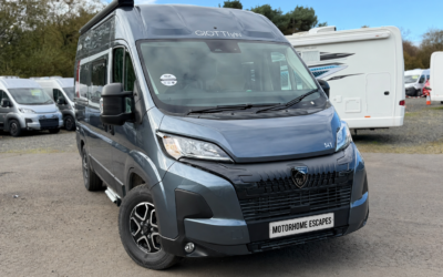 NEW GiottiVan 54T Premiere