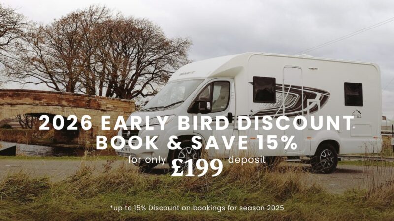 2026 early bird disconut